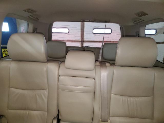 Photo 10 from auction – 2005 LEXUS GX 470 with VIN JTJBT20X850086672