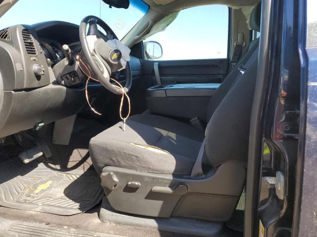 Photo 7 from auction – 2011 CHEVROLET SILVERADO with VIN 3GCPCSE06BG114416