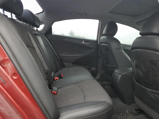Photo 10 from auction – 2011 HYUNDAI SONATA SE with VIN 5NPEC4AC6BH174755