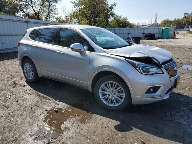 Photo 4 from auction – 2017 BUICK ENVISION P with VIN LRBFXCSA2HD069112