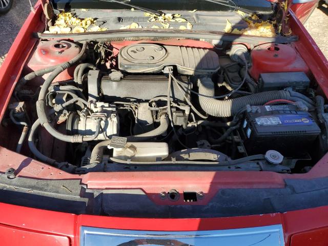 Photo 11 from auction – 1992 CHRYSLER LEBARON with VIN 1C3XU45K7NF300910