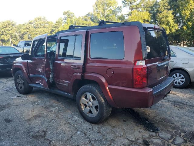 Снимка 2 от търг – 2007 JEEP COMMANDER с VIN 1J8HH48P37C679266