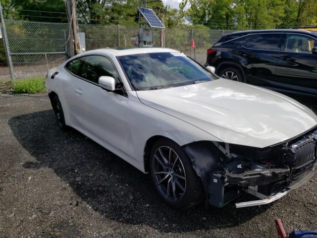 Photo 4 from auction – 2023 BMW 430XI with VIN WBA73AP00PCL93750
