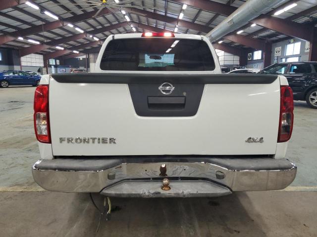 Photo 6 from auction – 2013 NISSAN FRONTIER S with VIN 1N6AD0EV0DN738318