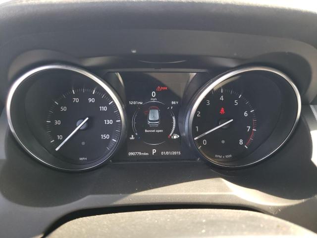 Photo 9 from auction – 2019 LAND ROVER RANGE ROVE with VIN SALVP2RX0KH349265