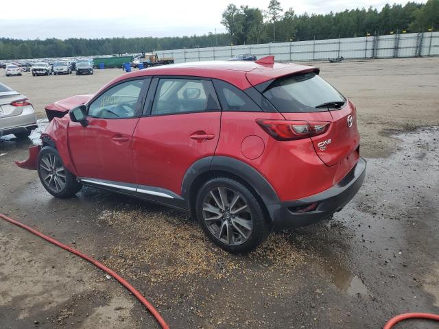 Photo 2 from auction – 2016 MAZDA CX-3 GRAND with VIN JM1DKDD71G0128607