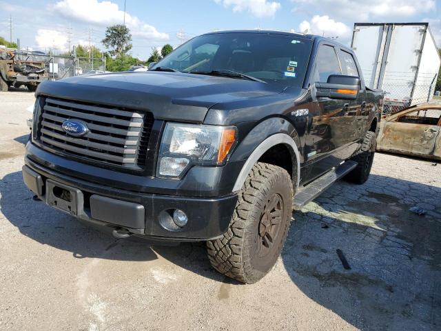 FORD F150 SUPER 2012 with VIN 1FTFW1ET5CFC94949 - Photo from auction