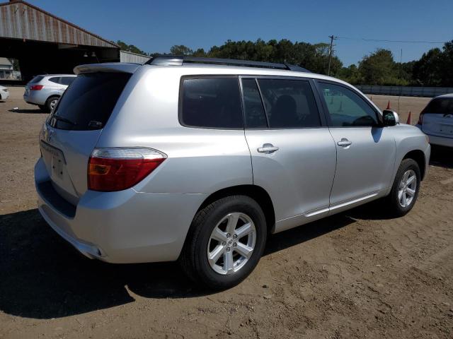 Photo 3 from auction – 2010 TOYOTA HIGHLANDER with VIN 5TDZA3EH6AS006470