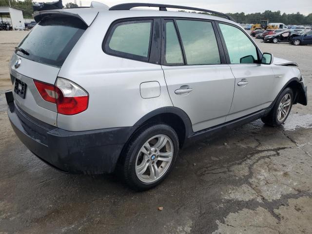 Photo 3 from auction – 2005 BMW X3 with VIN WBXPA93465WD22280