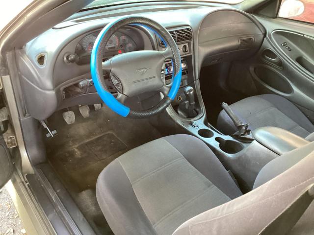 Photo 9 from auction – 2002 FORD MUSTANG with VIN 1FAFP44442F161886