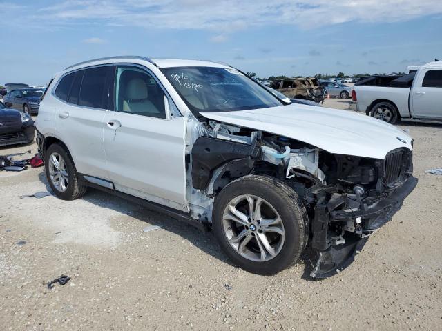 Photo 4 from auction – 2020 BMW X3 SDRIVE3 with VIN 5UXTY3C03L9D25343