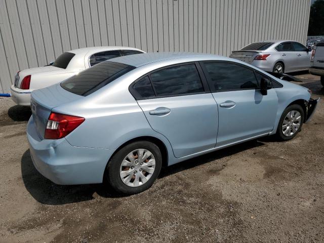 Photo 3 from auction – 2012 HONDA CIVIC LX with VIN 19XFB2F59CE080817