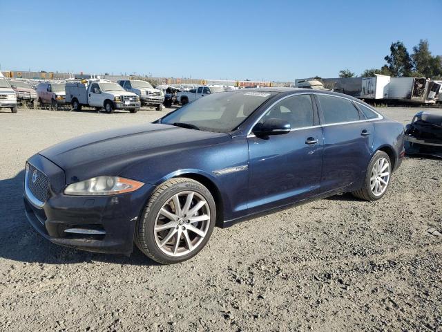 JAGUAR XJL 2011 with VIN SAJWA2GB5BLV09367 - Photo from auction