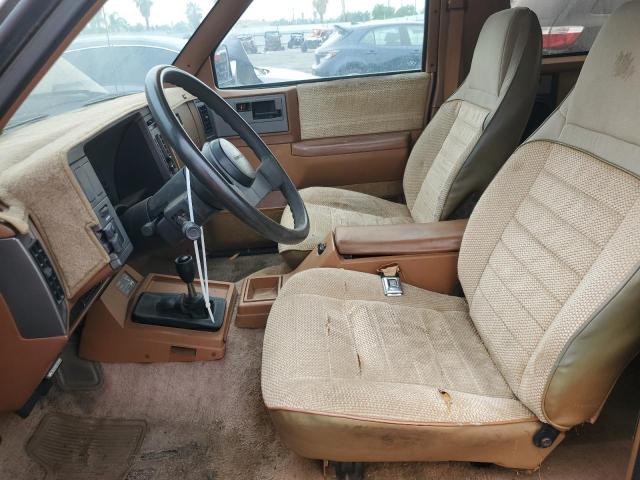 Photo 7 from auction – 1990 CHEVROLET BLAZER S10 with VIN 1GNCT18Z5L8124355