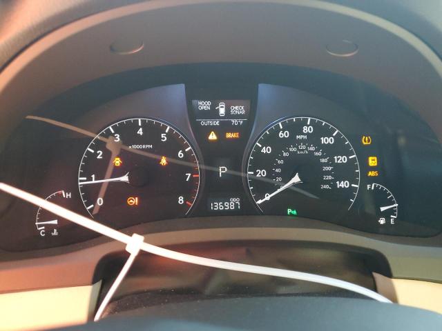 صورة رقم 9 من المزاد - 2010 LEXUS RX 350 مع VIN 2T2ZK1BA8AC017757