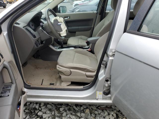 Photo 7 from auction – 2009 FORD FOCUS S with VIN 1FAHP36N09W153254