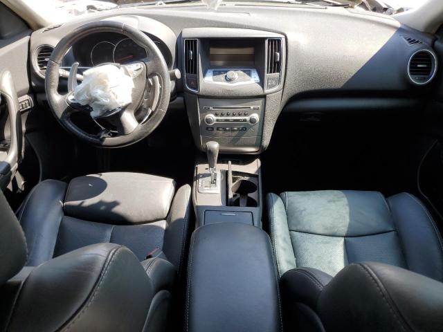 Фото 8 с аукциона – 2012 NISSAN MAXIMA S с VIN 1N4AA5AP6CC843381