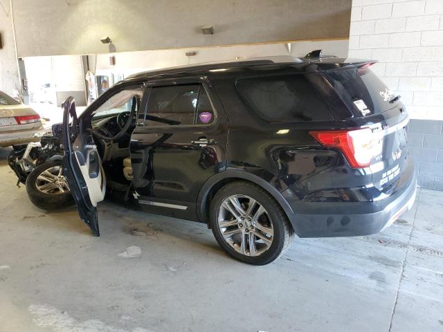 Photo 2 from auction – 2016 FORD EXPLORER X with VIN 1FM5K8D88GGC29490
