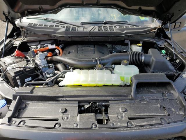 Photo 11 from auction – 2023 FORD F150 SUPER with VIN 1FTFW1ED4PFA86138