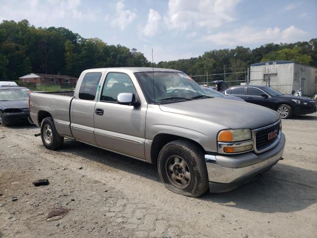 Фото 4 с аукциона – 2000 GMC NEW SIERRA с VIN 2GTEC19V3Y1276304