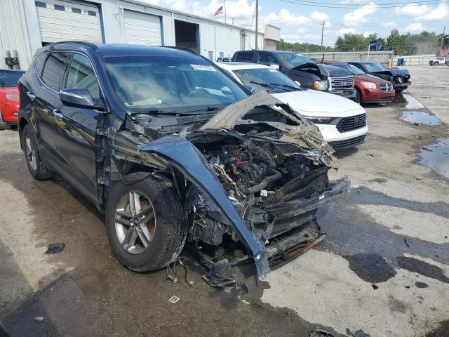 Photo 4 from auction – 2018 HYUNDAI SANTA FE S with VIN 5NMZU3LB7JH096558