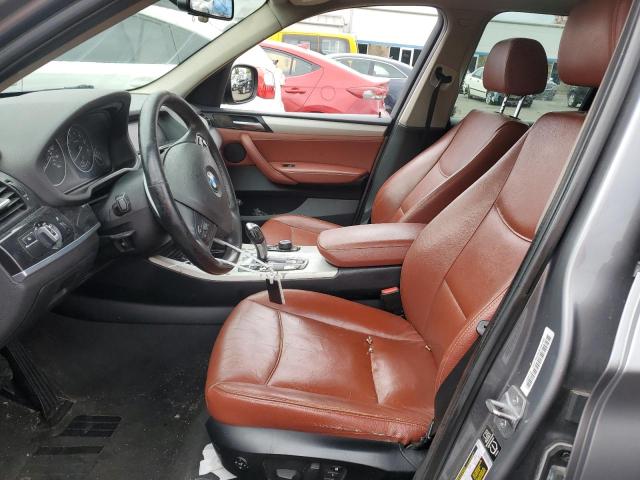 Photo 7 from auction – 2014 BMW X3 XDRIVE2 with VIN 5UXWX9C58E0D43813