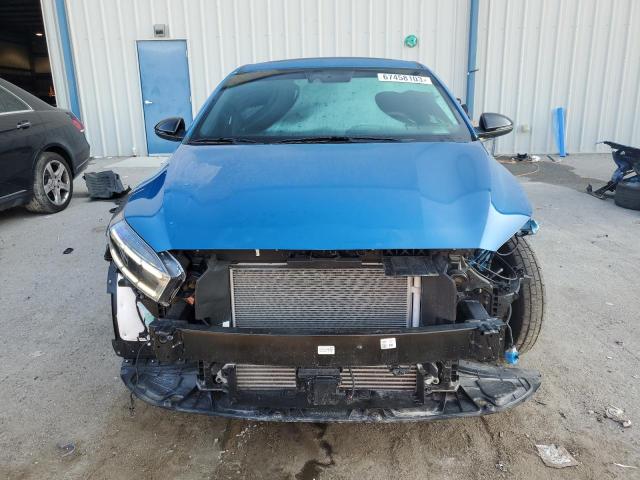 Photo 5 from auction – 2023 KIA FORTE GT with VIN 3KPF44AC9PE593891