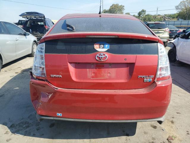 Photo 6 from auction – 2008 TOYOTA PRIUS with VIN JTDKB20U887703172