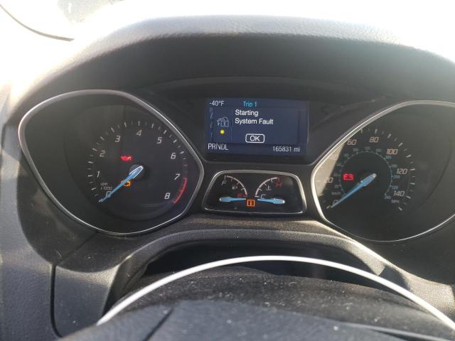 Photo 9 from auction – 2014 FORD FOCUS SE with VIN 1FADP3F20EL368908