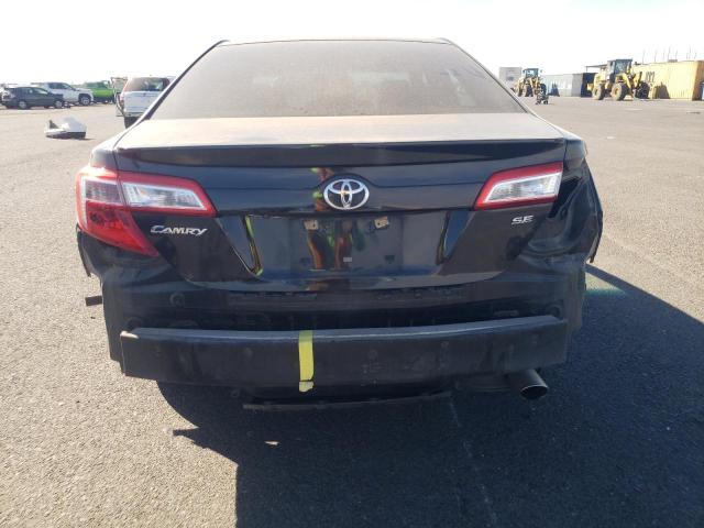 Photo 6 from auction – 2014 TOYOTA CAMRY L with VIN 4T1BF1FK6EU461236