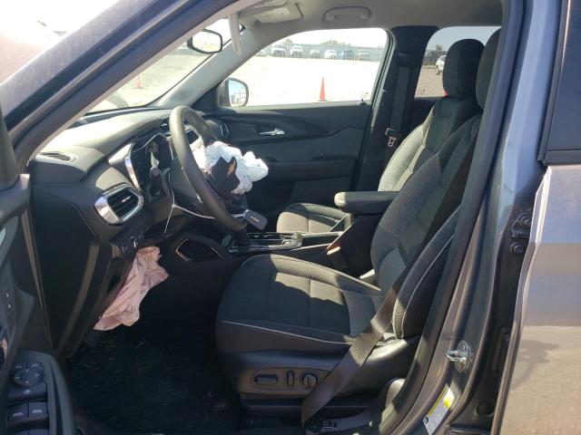 Photo 7 from auction – 2021 CHEVROLET TRAILBLAZE with VIN KL79MPSL3MB022710