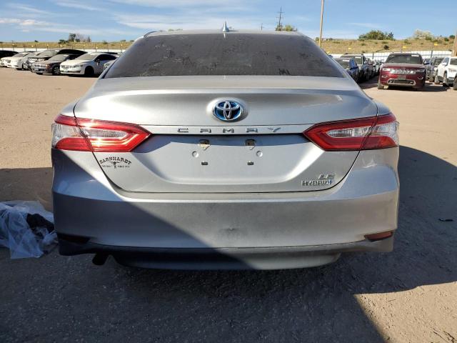 Photo 6 from auction – 2020 TOYOTA CAMRY LE with VIN 4T1C31AK5LU013376