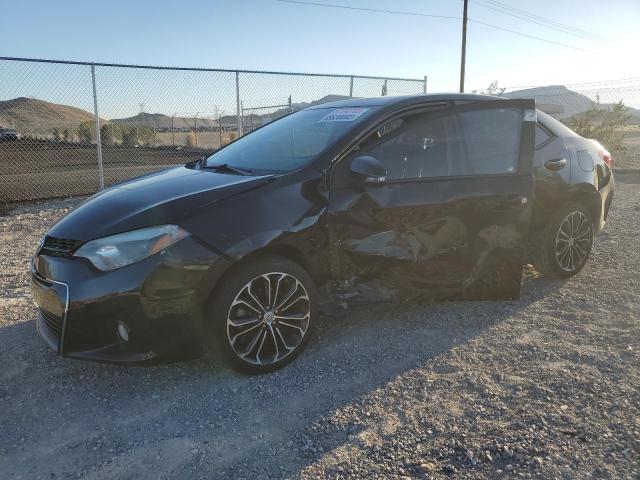 TOYOTA COROLLA L 2016 with VIN 2T1BURHE1GC640333 - Photo from auction