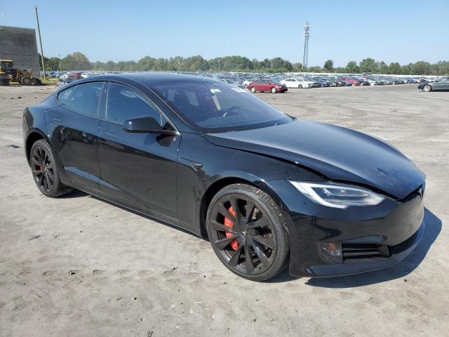 Photo 4 from auction – 2018 TESLA MODEL S with VIN 5YJSA1E24JF260765