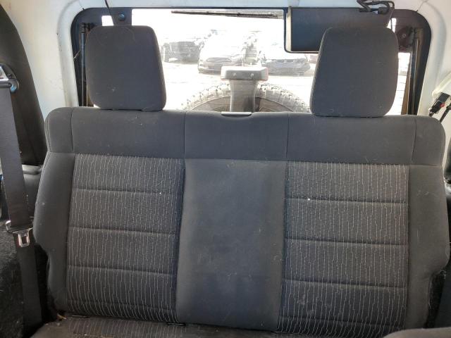 Photo 10 from auction – 2011 JEEP WRANGLER S with VIN 1J4AA5D10BL617945