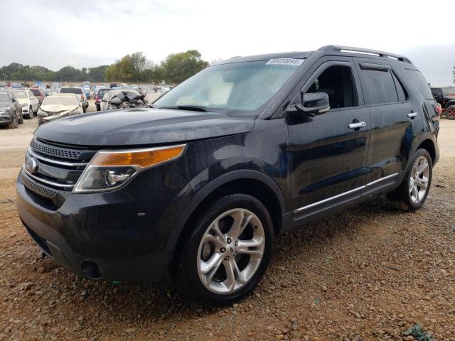 Foto 1 de la subasta – 2013 FORD EXPLORER L con VIN 1FM5K8F85DGB84405