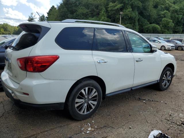 Photo 3 from auction – 2017 NISSAN PATHFINDER with VIN 5N1DR2MN6HC666620
