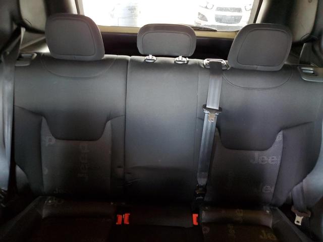 Photo 10 from auction – 2017 JEEP RENEGADE L with VIN ZACCJBBB7HPE53865
