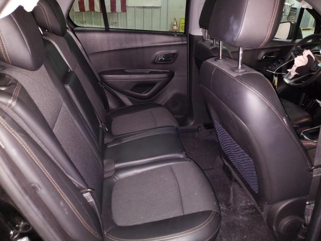 Photo 10 from auction – 2019 CHEVROLET TRAX 1LT with VIN KL7CJLSB5KB903288