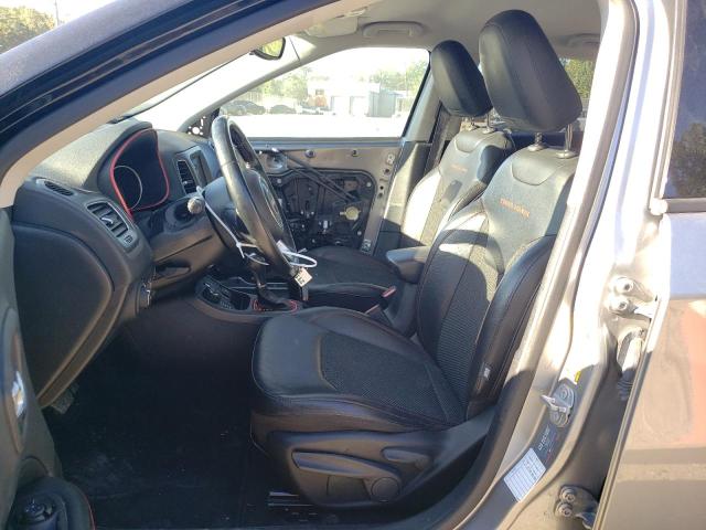 Photo 7 from auction – 2020 JEEP COMPASS TR with VIN 3C4NJDDB8LT195214
