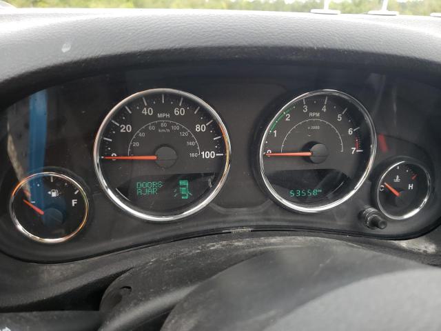 Photo 9 from auction – 2017 JEEP WRANGLER U with VIN 1C4BJWDG2HL586145