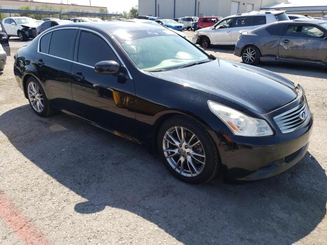 Photo 4 from auction – 2007 INFINITI G35 with VIN JNKBV61E47M711905