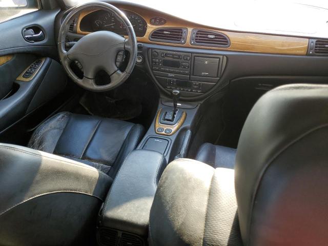 Photo 8 from auction – 2002 JAGUAR S-TYPE SPO with VIN SAJDA03PX2GM37703