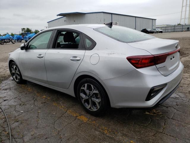 Photo 2 from auction – 2021 KIA FORTE FE with VIN 3KPF24AD3ME398749