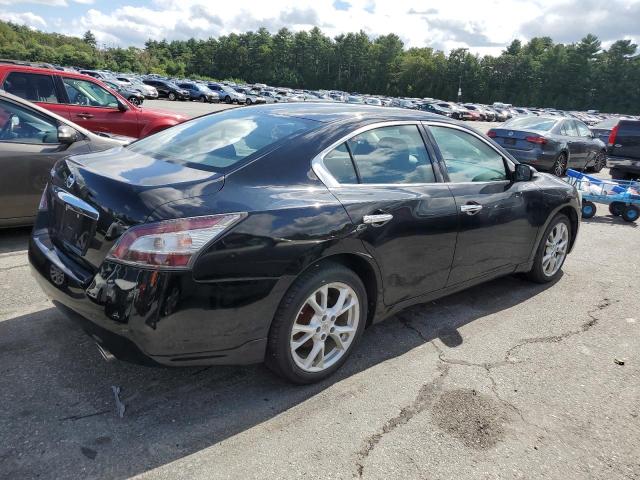 Photo 3 from auction – 2013 NISSAN MAXIMA S with VIN 1N4AA5AP7DC821133