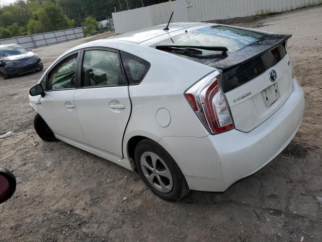 Photo 2 from auction – 2014 TOYOTA PRIUS with VIN JTDKN3DU6E1828760