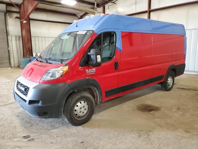 RAM PROMASTER 2019 с VIN 3C6URVJG4KE565241 - Снимка от търг