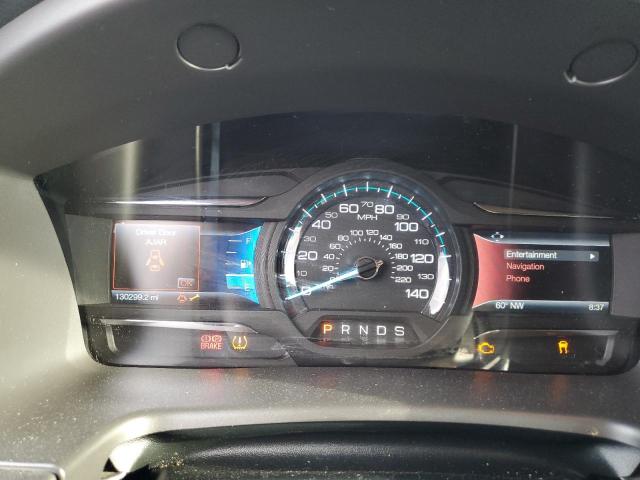 Photo 9 from auction – 2014 FORD FLEX SEL with VIN 2FMHK6C81EBD00889