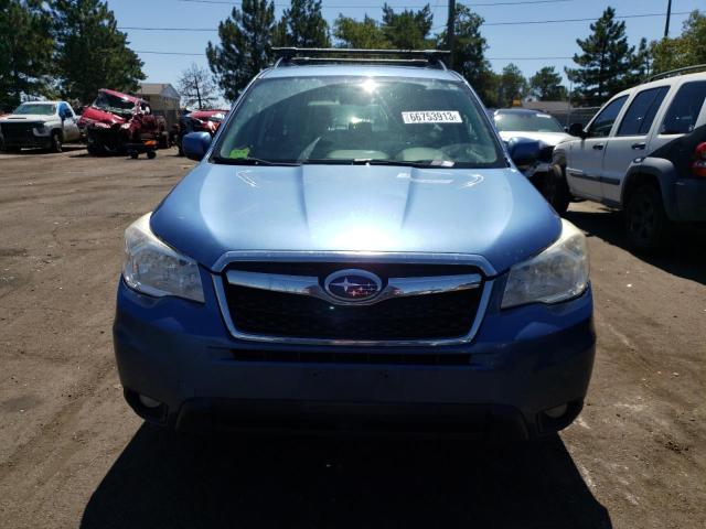 Photo 5 from auction – 2015 SUBARU FORESTER 2 with VIN JF2SJAHC6FH413241