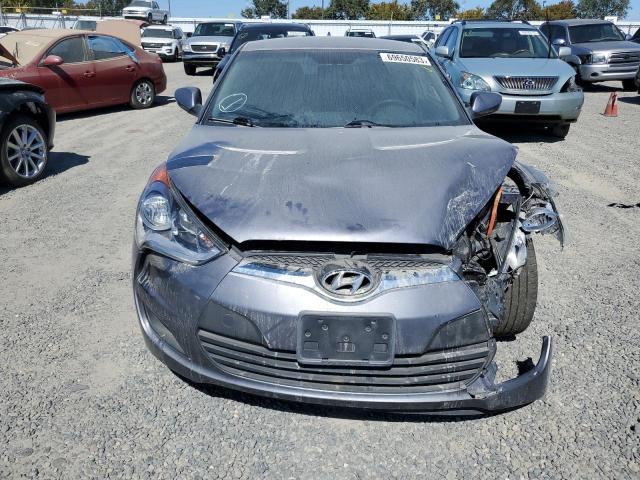 Photo 5 from auction – 2016 HYUNDAI VELOSTER with VIN KMHTC6AD1GU285931